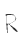 r