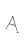 A
