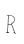R