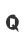 Q