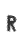r