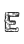 E