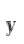y