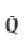 Q
