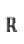 R
