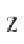 Z