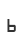 b