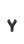 Y