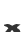 x