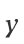 y