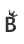 B