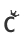 C