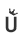 U