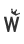 W