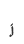 j