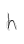 h