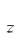 z