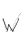 W