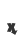 x