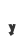 y