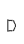 d
