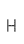 H