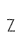 Z