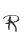 R