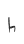 h