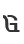 g