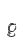 g