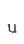 u