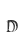 D