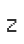 Z
