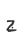 z
