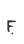 F