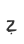 Z