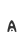 a