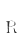 R
