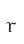 r