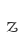 z