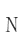 N