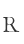 R