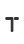 t