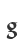 g