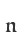 n