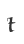 t