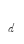 d