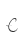C