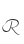 R
